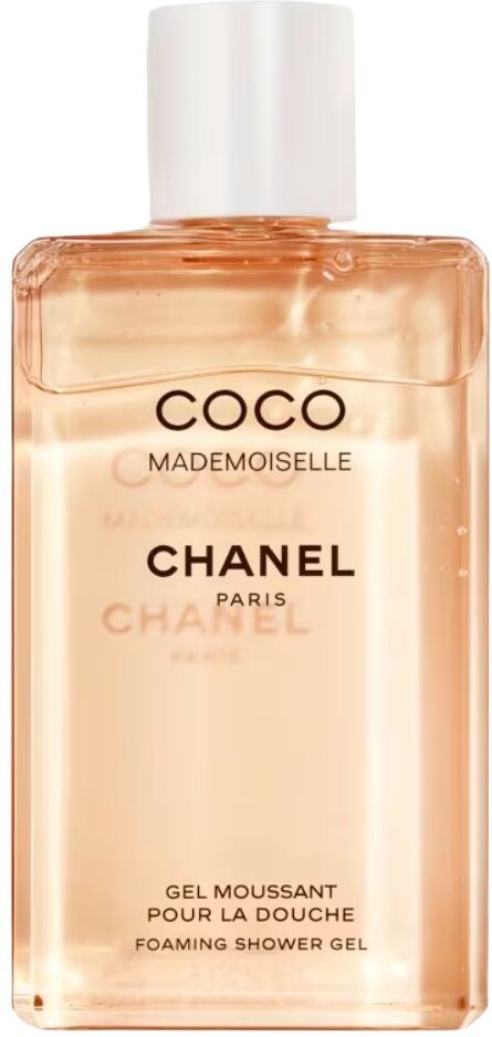 Chanel Gel de ducha espumoso Coco Mademoiselle 200mL