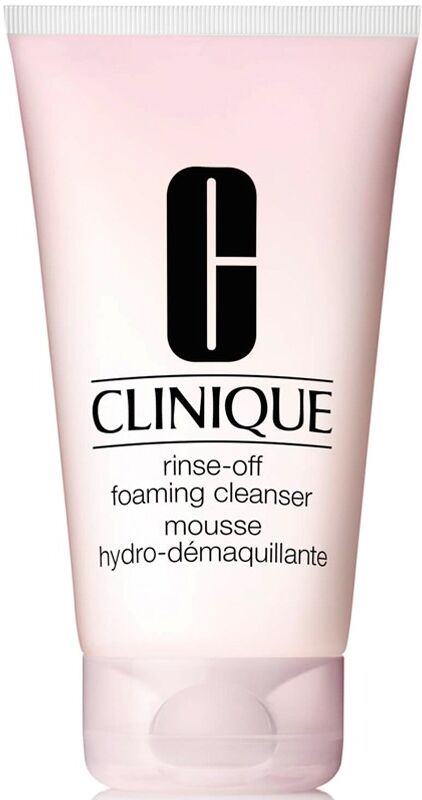 Clinique Espuma limpiadora desmaquillante con aclarado para pieles secas a mixtas 150mL