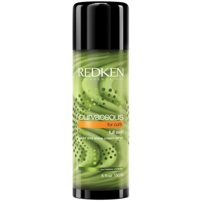 Redken Suero en crema para cabello rizado y ondulado Curvaceous Full Swirl 150mL