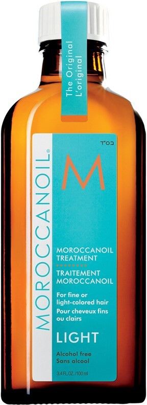 Moroccanoil Tratamiento original Cabellos claros o finos 100mL