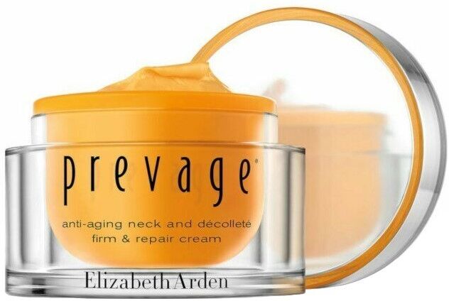 Elizabeth Arden Prevage Crema antiedad para cuello y escote 50mL