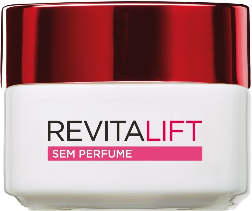 L'Oréal Paris Revitalift Crema Antiedad Piel Sensible 50mL