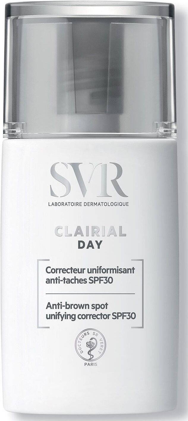 SVR Corrector unificador antimanchas Clairial Day SPF30 30mL SPF30