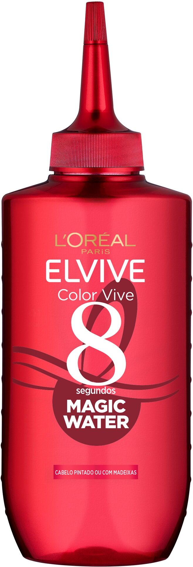 Elvive Acondicionador líquido Agua Mágica Color Vive 200mL