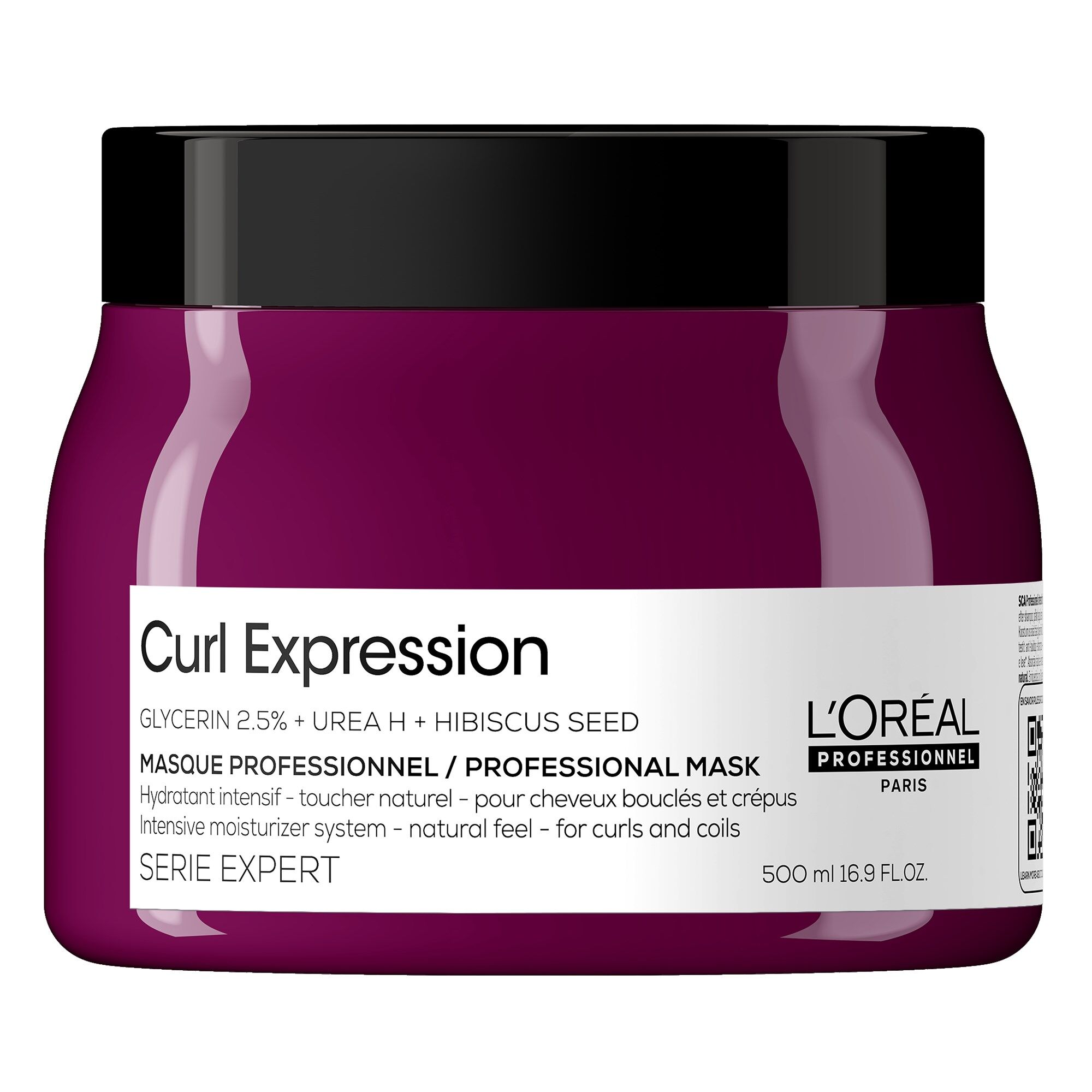 L'Oréal Professionnel Serie Expert Curl Expression Hidratante Intensiva Mask 500mL