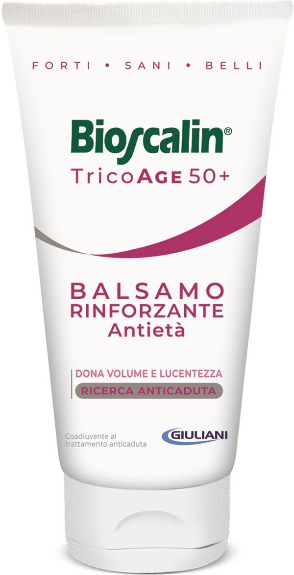 Bioscalin Tricoage 50 + Acondicionador fortalecedor antiedad 150mL