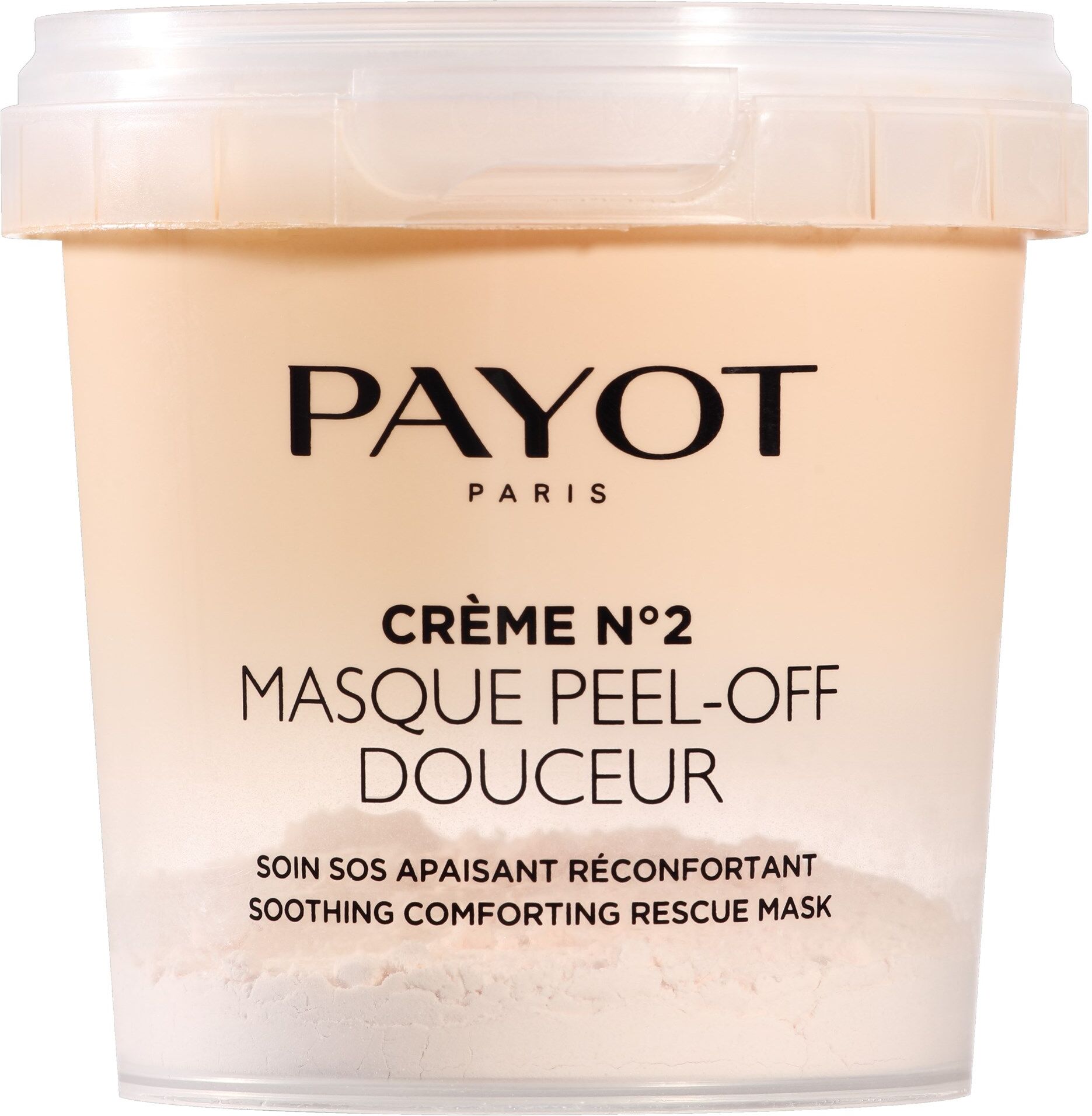 Payot Crème N°2 Rescate Reconfortante Mask 20g