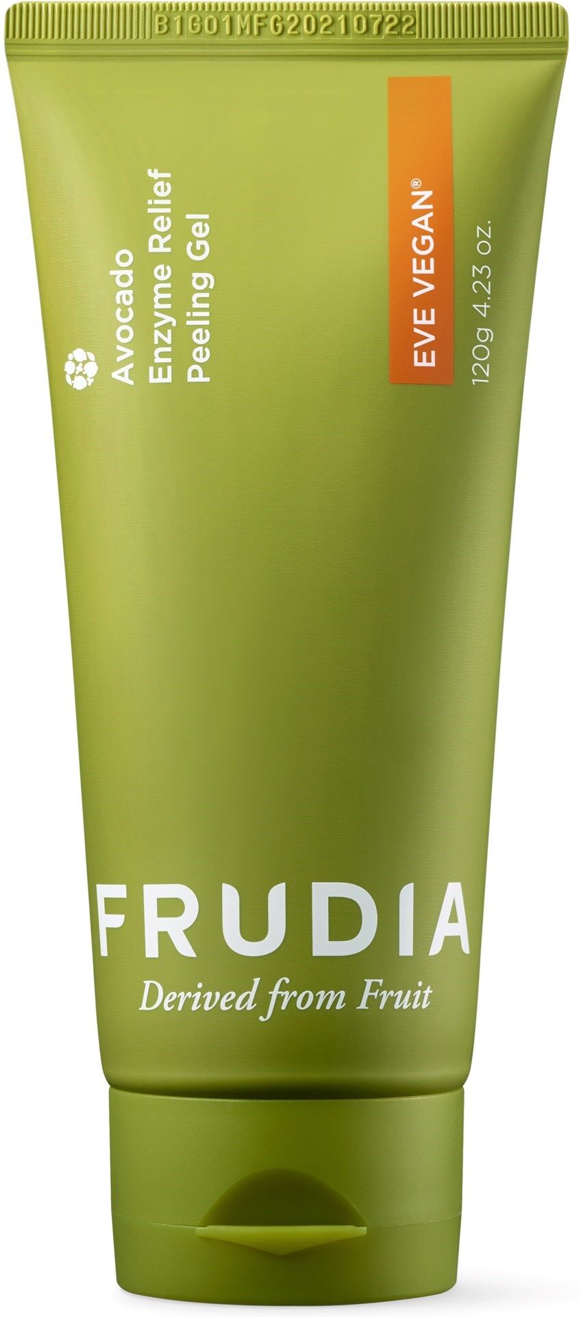 Frudia Gel exfoliante con alivio de aguacate 120g