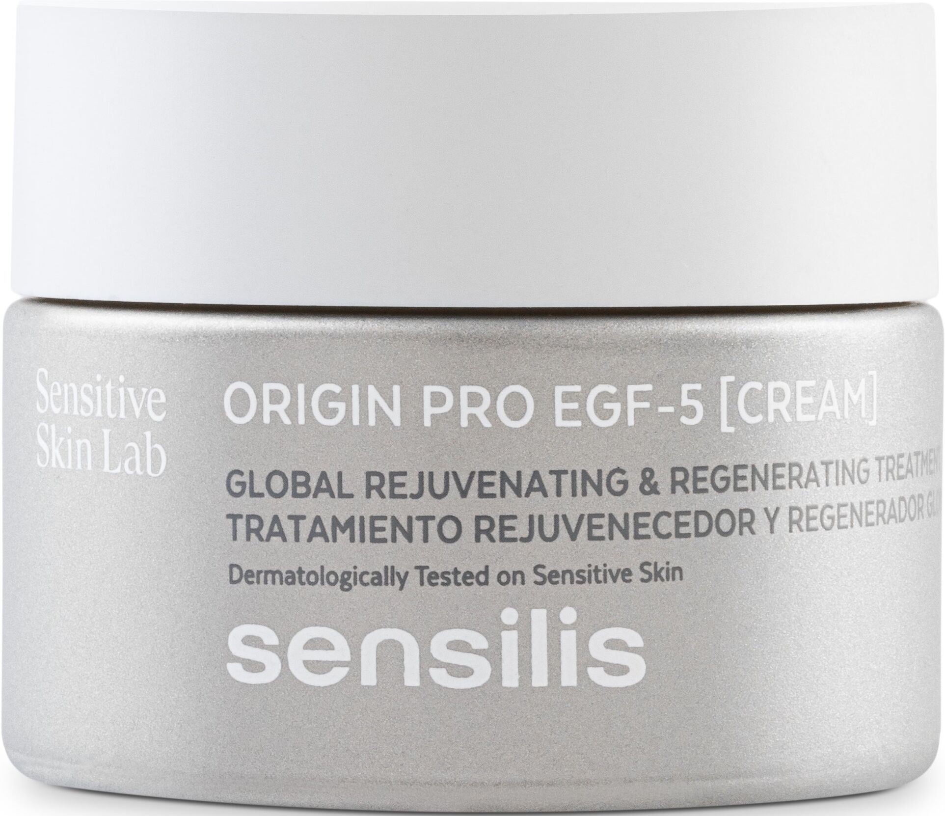 Sensilis Origin Pro Egf-5 [Crema] Tratamiento rejuvenecedor global 50mL