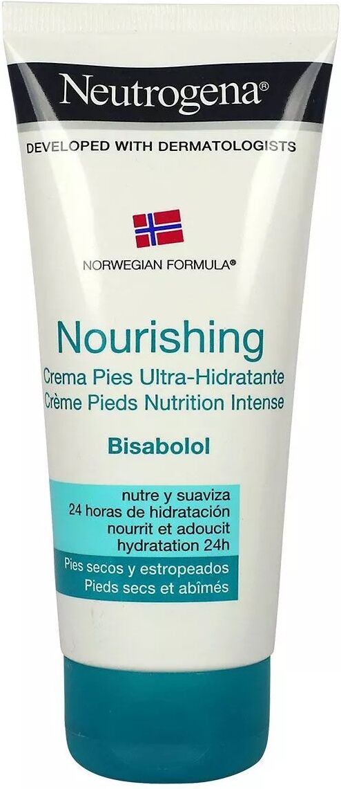 Neutrogena Ultra-Hydrating Foot Crema 100mL