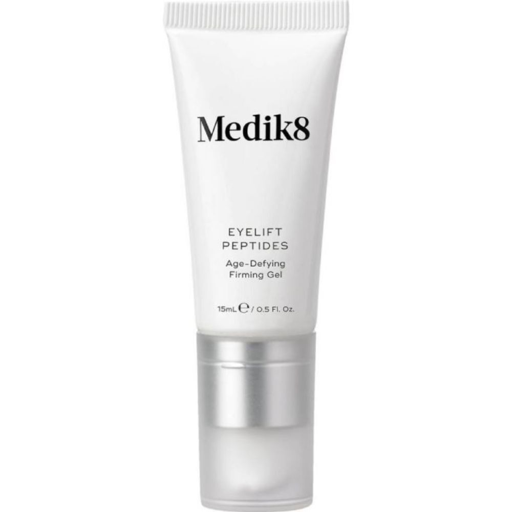 Medik8 Gel reafirmante antiedad Peptides Eyelift 15mL