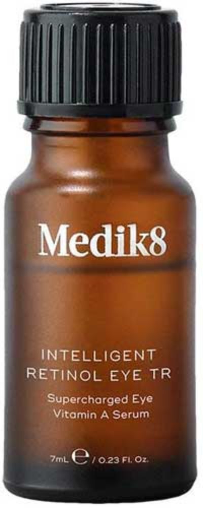 Medik8 Vitamina A Inteligente Retinol Contorno de Ojos TR Suero sobrealimentado de vitamina a para los ojos 7mL