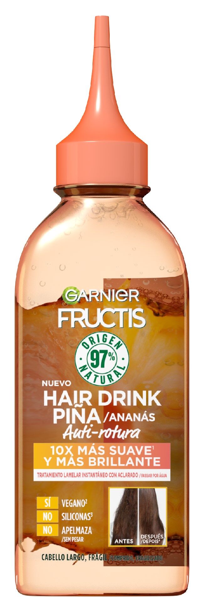 Garnier Fructis Hair Drink Ananas 200mL