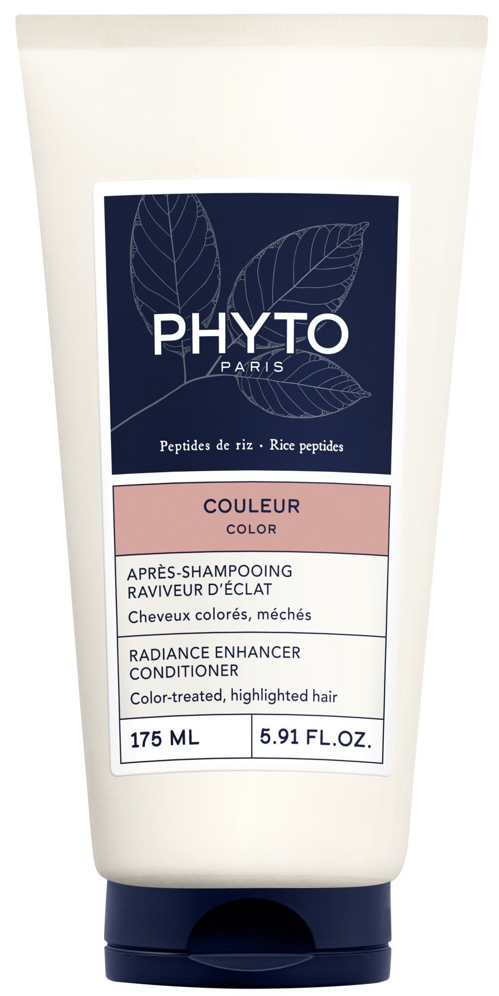 Phyto Acondicionador potenciador del resplandor Couleur 175mL