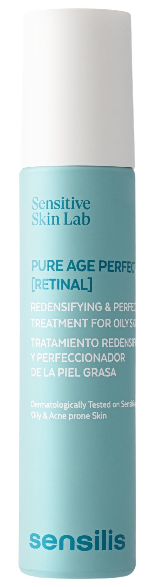 Sensilis Pure Age Perfection [Retina] Tratamiento redensificador y perfeccionador 50mL