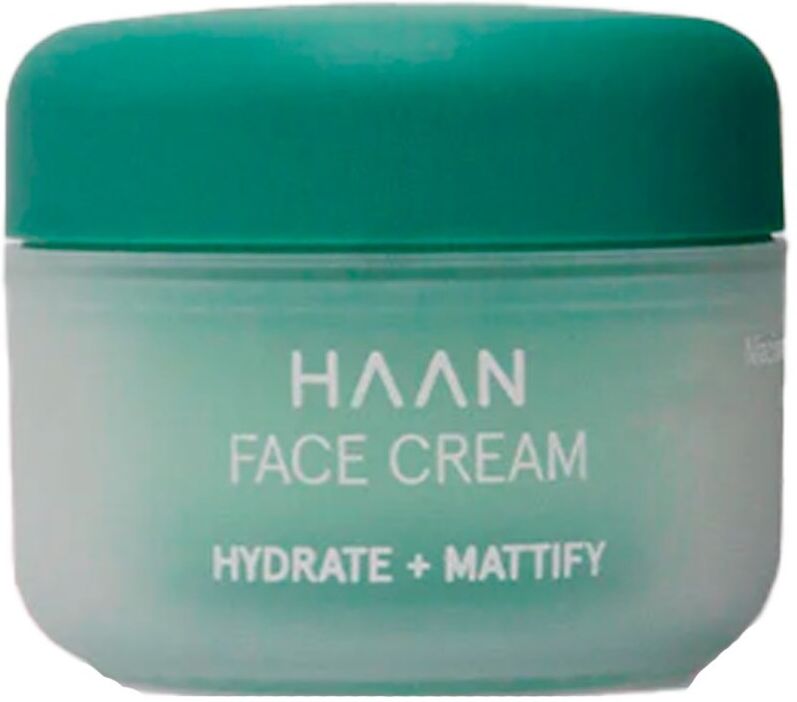 Haan Crema facial de niacinamida para pieles grasas 50mL