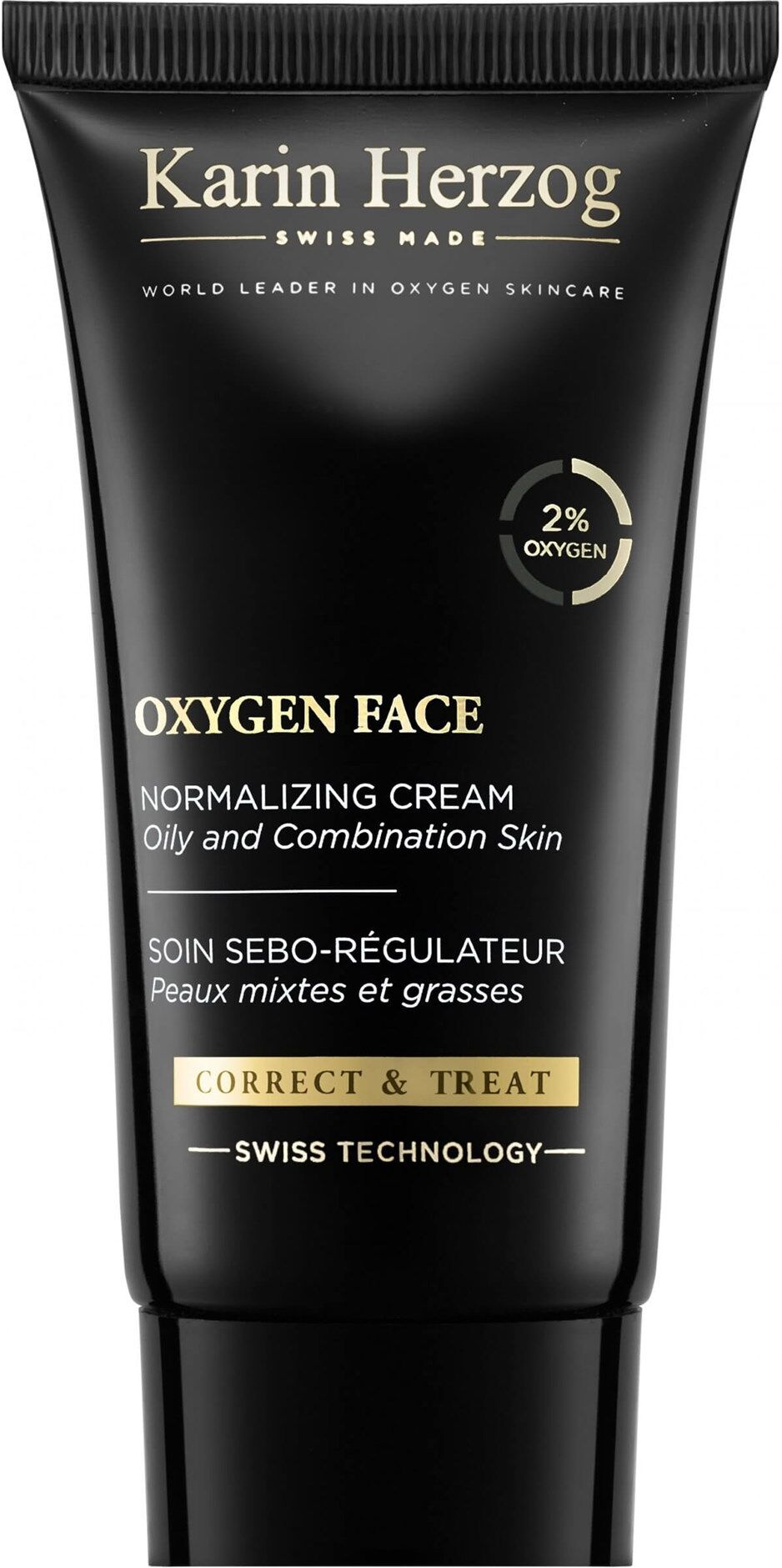 Karin Herzog Oxígeno Crema facial normalizante 50mL