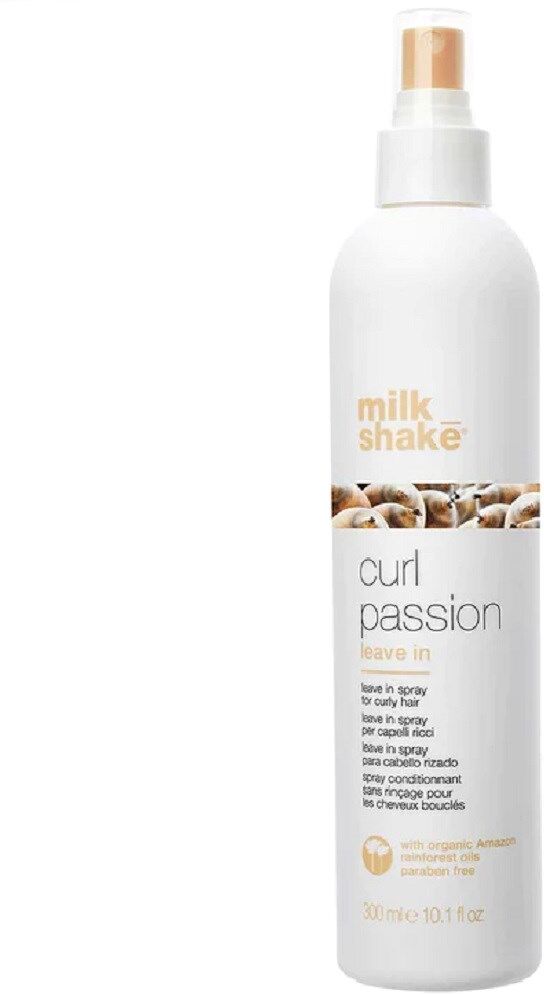 milk_shake Sin aclarado Curl Passion 300mL