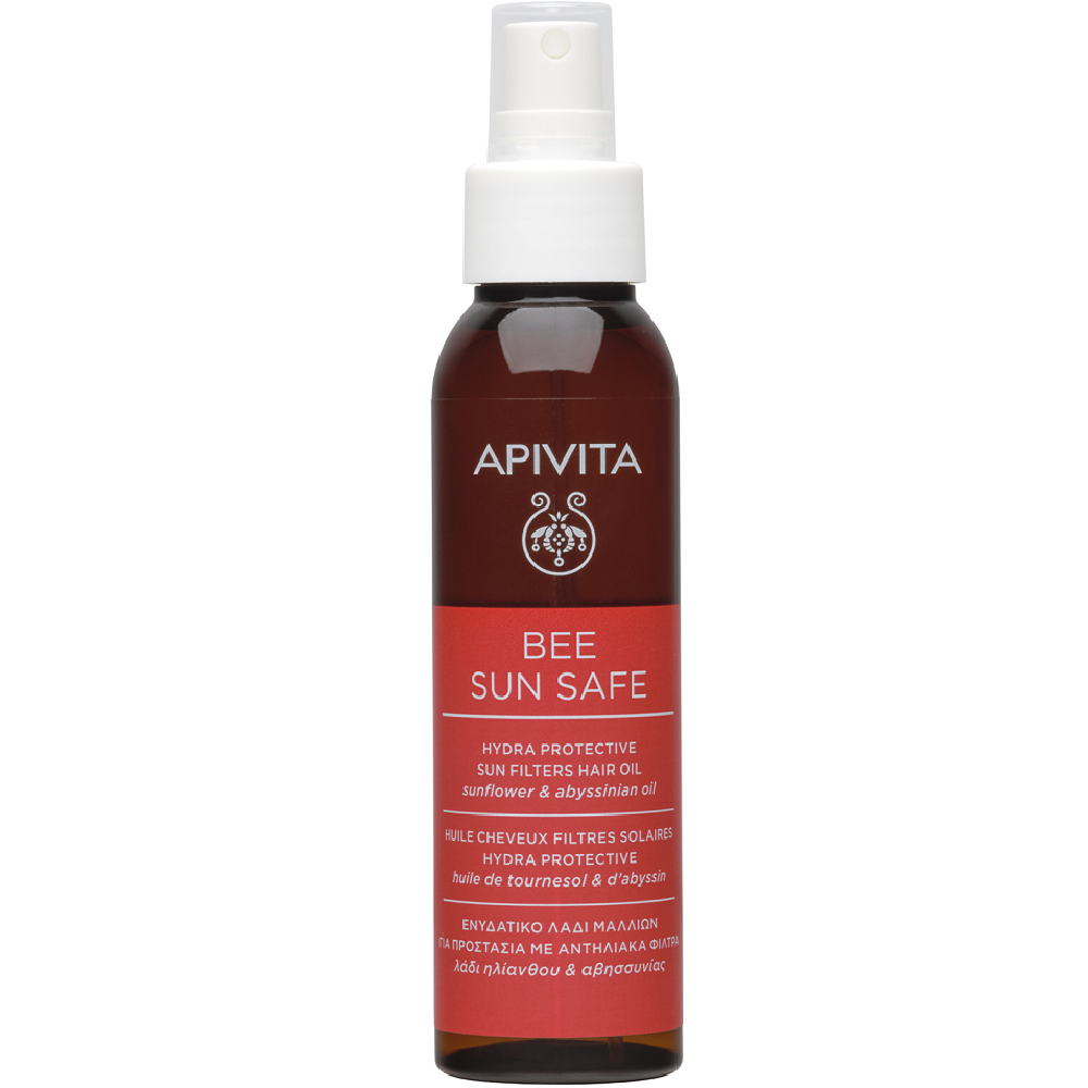 Apivita Aceite capilar hidra protector Bee Sun Safe 100mL