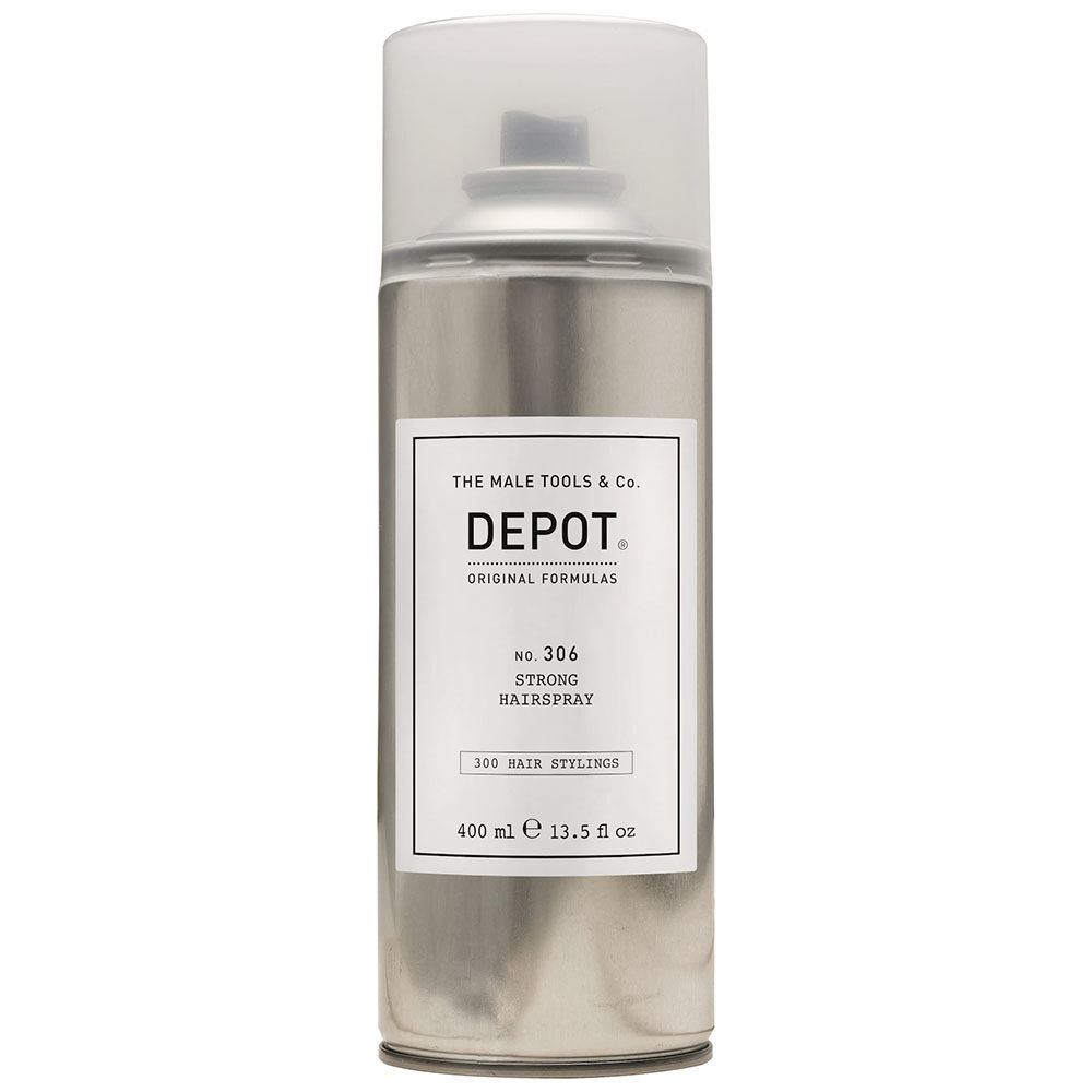 Depot Nº 306 Laca fuerte 400mL