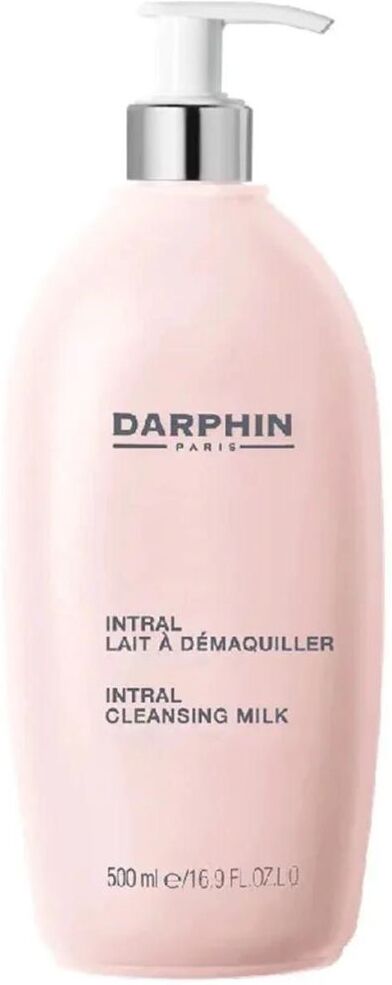 Darphin Leche limpiadora Intral con camomila para pieles sensibles 500mL