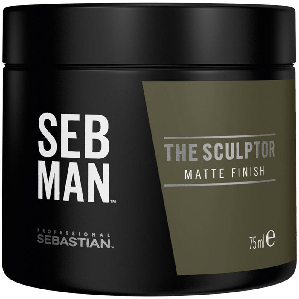 Sebastian Seb Man el Escultor Arcilla Mate 75mL
