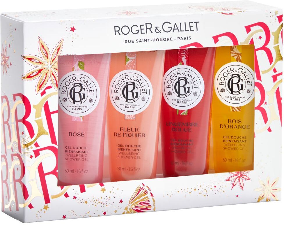 Roger&Gallet Gel de ducha bienestar Bois D'Orange 1&nbsp;un.