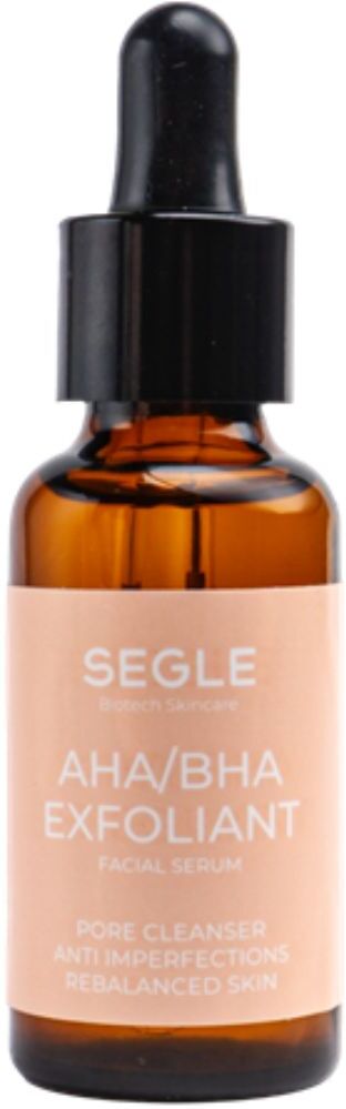 Segle Suero facial exfoliante AHA BHA 30mL