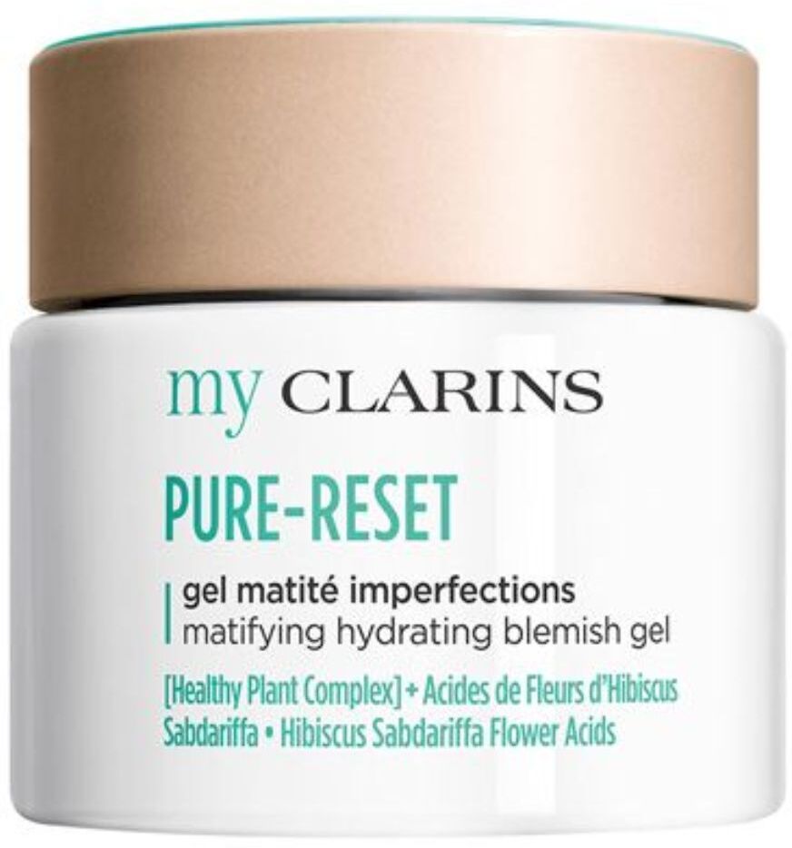 My Clarins Gel antimanchas hidratante matificante Pure-Reset 50mL