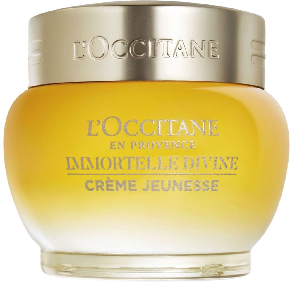 L'Occitane Immortelle Crema Divina Antienvejecimiento 50mL