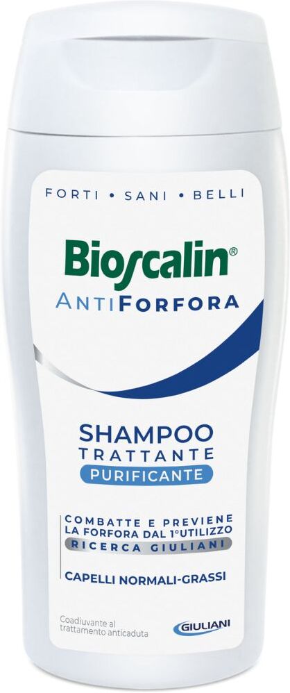 Bioscalin Champú anticaspa anticaspa para cabellos normales / grasos 200mL