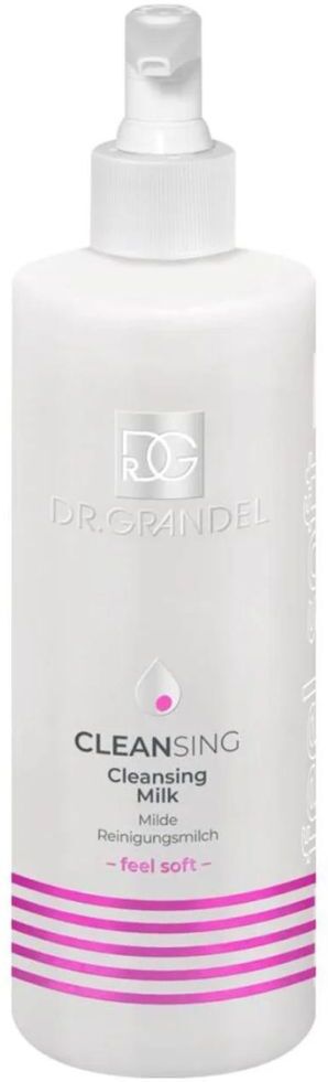 Dr Grandel Leche limpiadora 400mL