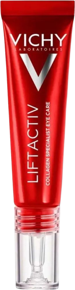 Vichy Liftactiv Especialista en colágeno Cuidado de los ojos Antienvejecimiento 15mL