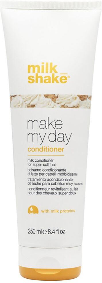 milk_shake Make My Day Acondicionador para un cabello super suave 250mL