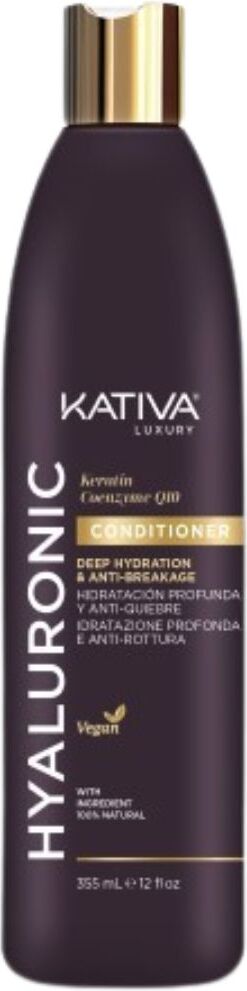 Kativa Acondicionador hialurónico 355mL