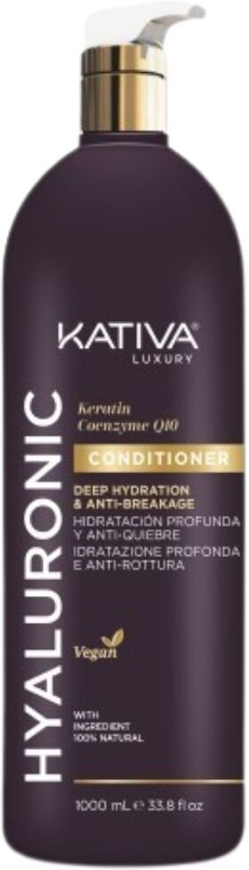 Kativa Acondicionador hialurónico 1000mL