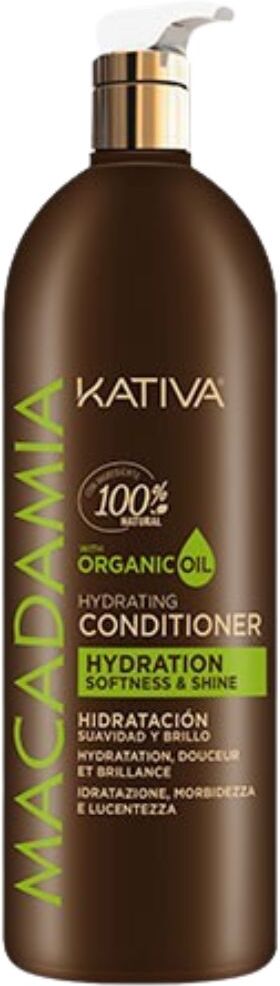 Kativa Acondicionador de macadamia 1000mL