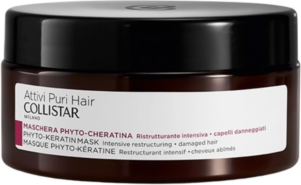 Collistar Phyto-Keratin Mask Reestructuración Intensiva Dañados Hair 200mL