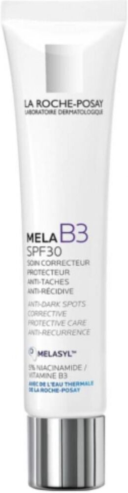 La Roche-Posay Mela B3 Crema SPF30 Antimanchas Oscuras Correctora 40mL SPF30