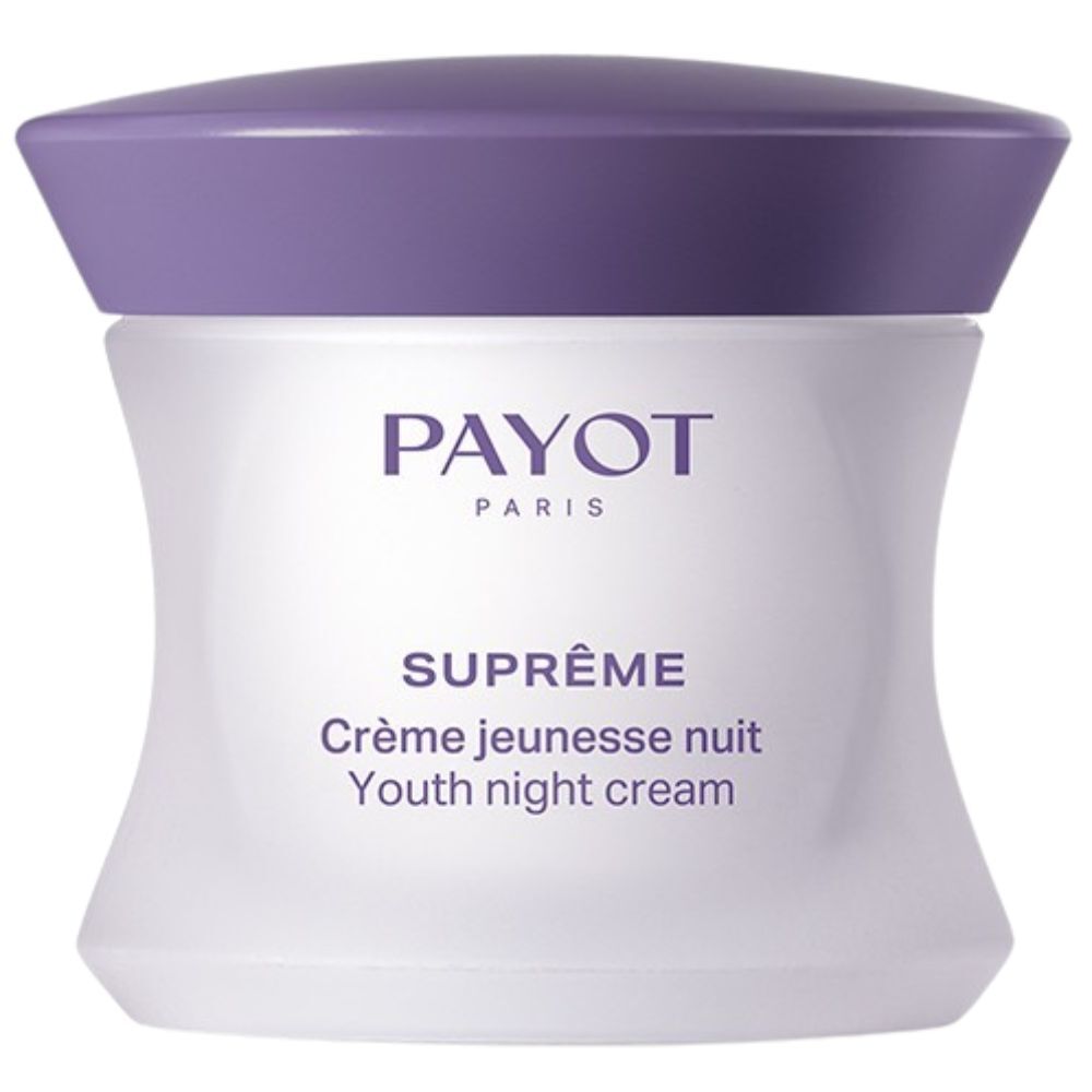 Payot Suprême Crema de noche antiedad Juventud 50mL