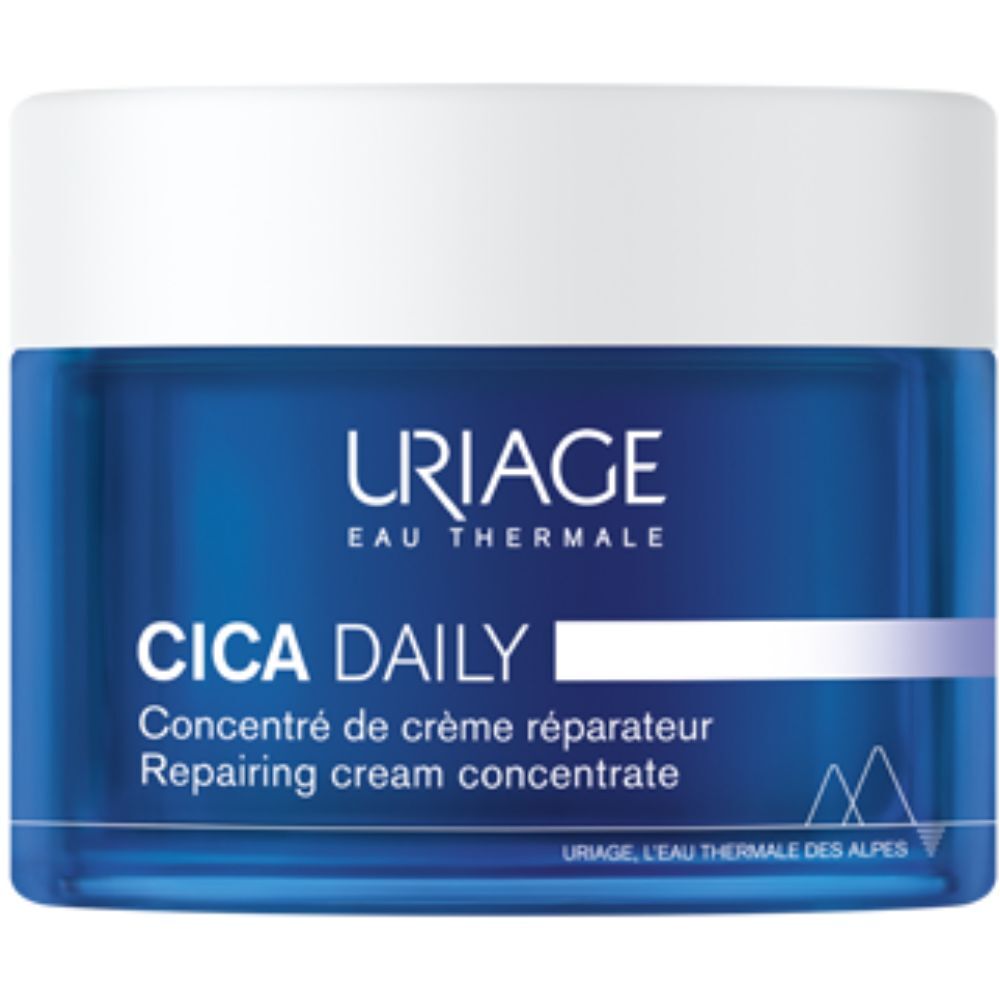 Uriage Cica Crema Diaria Reparadora Concentrada 50mL