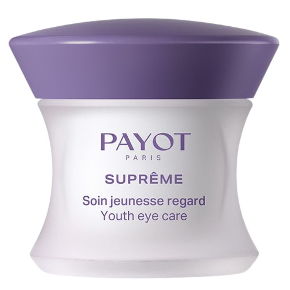Payot Suprême Cuidado de los ojos Juventud Antienvejecimiento 15mL