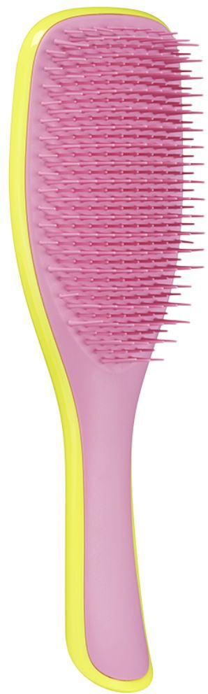 Tangle Teezer El cepillo desenredante definitivo para un cabello fresco como la ducha 1&nbsp;un. Yellow Rosebud Standard