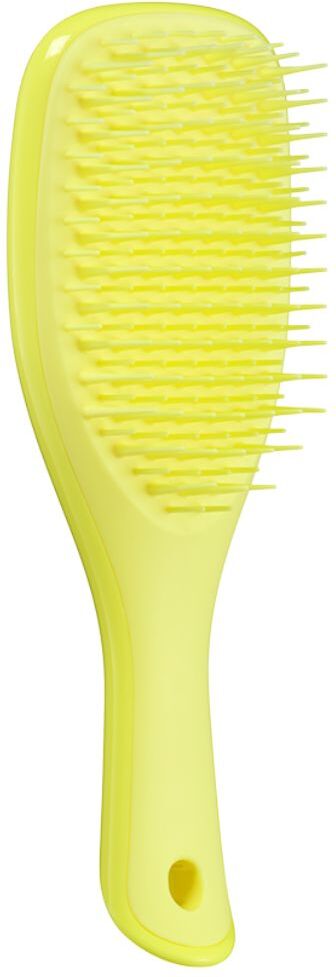 Tangle Teezer El cepillo desenredante definitivo para un cabello fresco como la ducha 1&nbsp;un. Hyper Yellow Mini