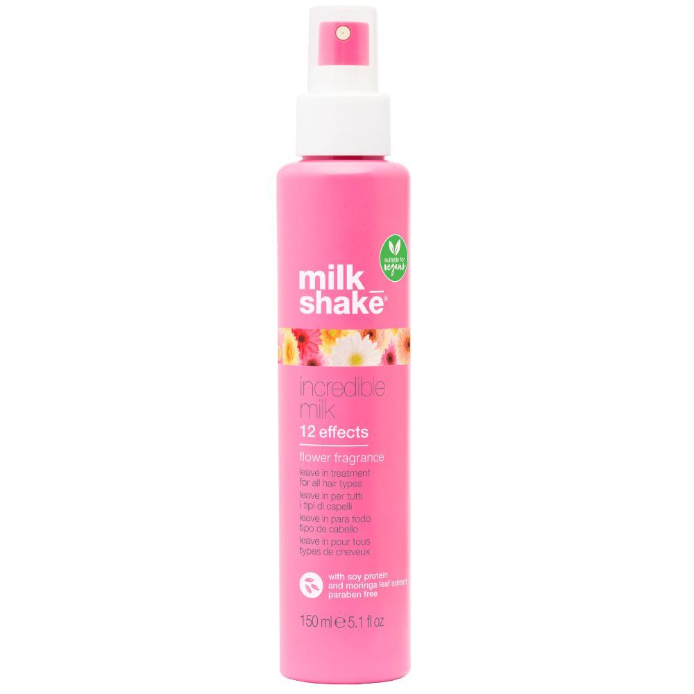 milk_shake Colour Care Increíble Fragancia Flor de Leche 12 Efectos 150mL