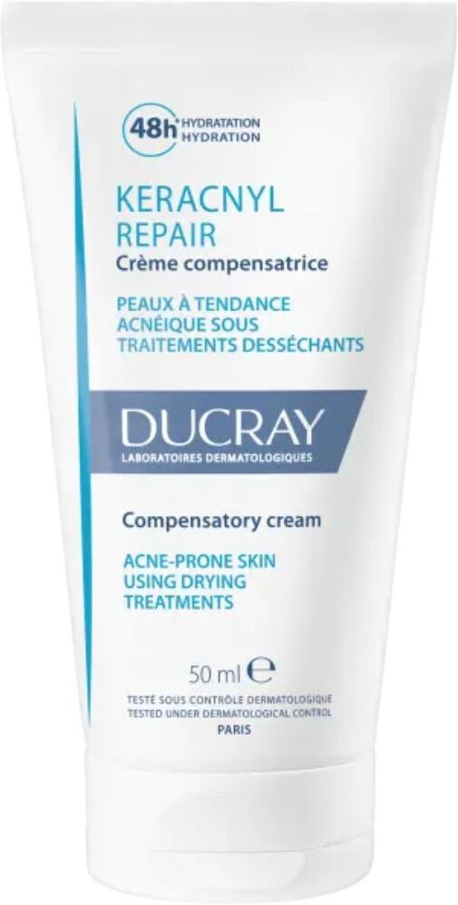 Ducray Crema reparadora Keracnyl 50mL