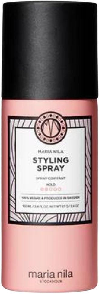 Maria Nila Styling Spray Fijación Ligera 100mL