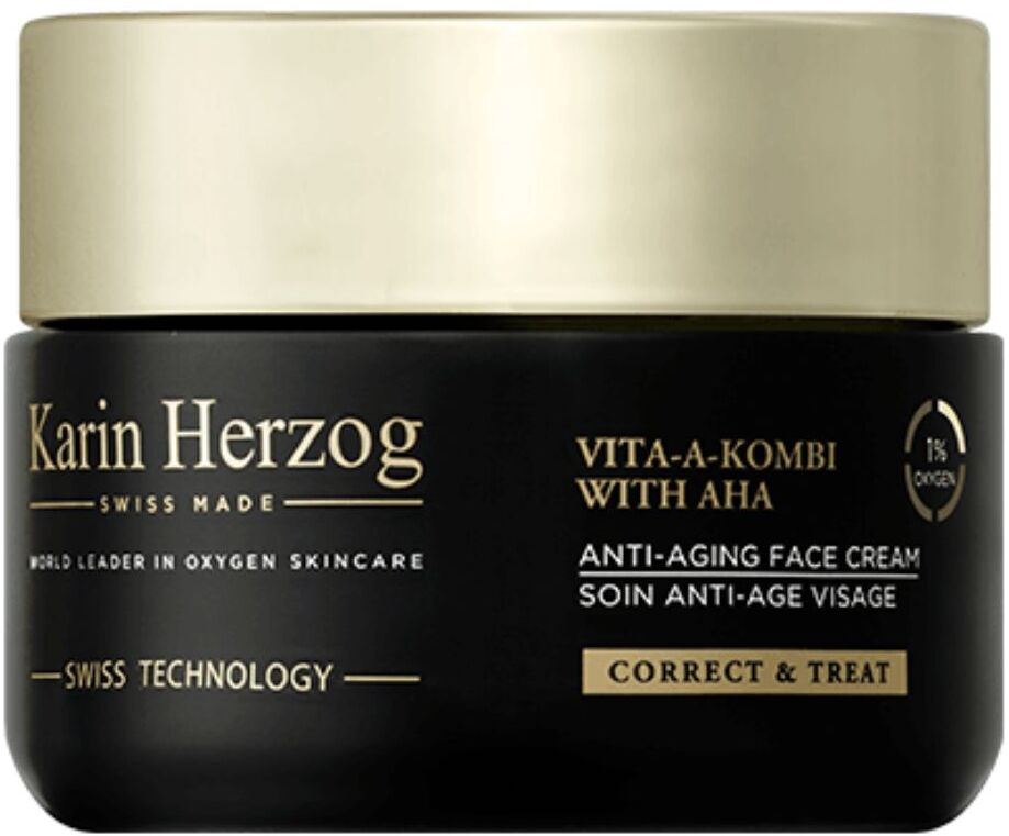 Karin Herzog Crema facial a-Kombi Aha 60mL