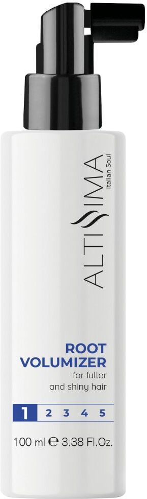 Altissima Voluminizador de raíces para un cabello más voluminoso y brillante 100mL