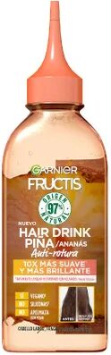 GARNIER Fructis Hairfood Drink Anana Treatment Anti-Casse 200ml